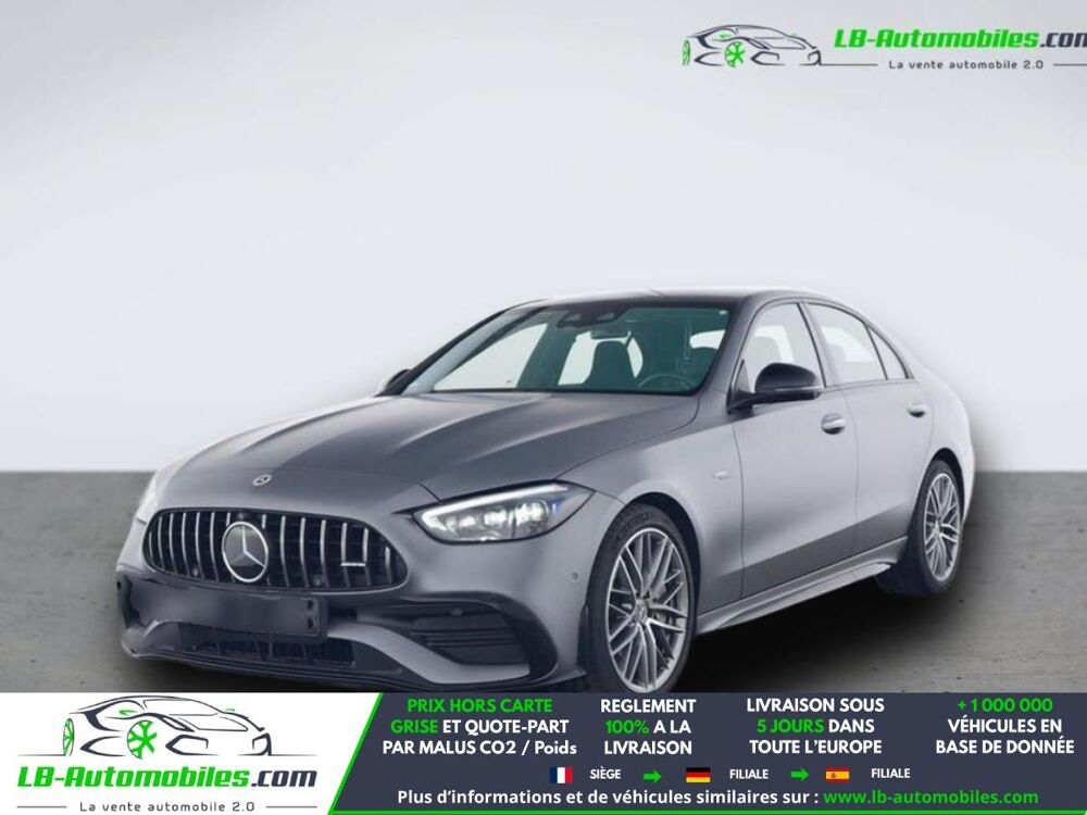 Classe C 43 Mercedes-AMG BVA 4Matic 2022 occasion 31850 Beaupuy