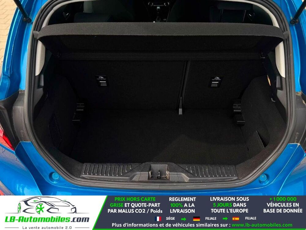Fiesta 1.0 EcoBoost 100 ch BVA 2019 occasion 31850 Beaupuy