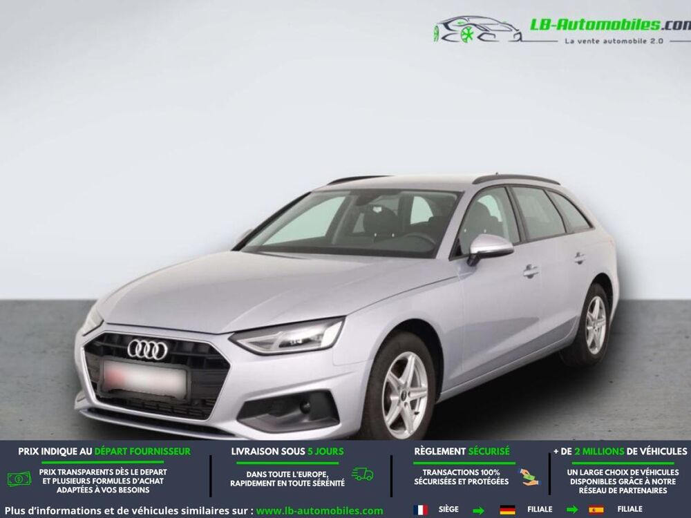 A4 35 TFSI 150 BVA 2021 occasion 31850 Beaupuy