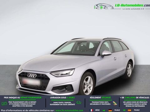 Annonce voiture Audi A4 20940 €