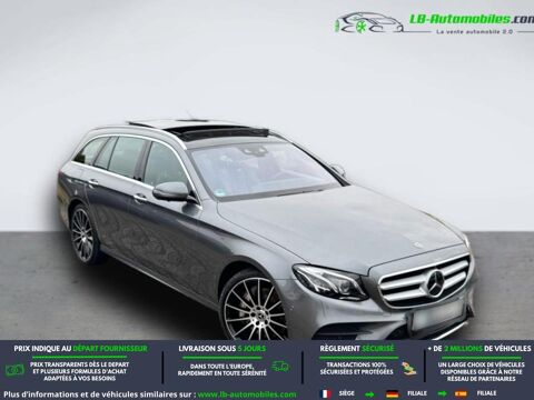 Classe E 400d BVA 4-Matic 2019 occasion 31850 Beaupuy