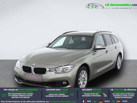 BMW S&eacute;rie 3 318i 136 ch BVM 2019 occasion Beaupuy 31850