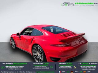 911 Turbo 3.8i 520 PDK 2014 occasion 31850 Beaupuy