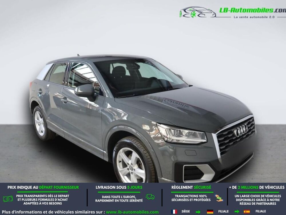 Q2 TFSI 150 ch BVA 2020 occasion 31850 Beaupuy
