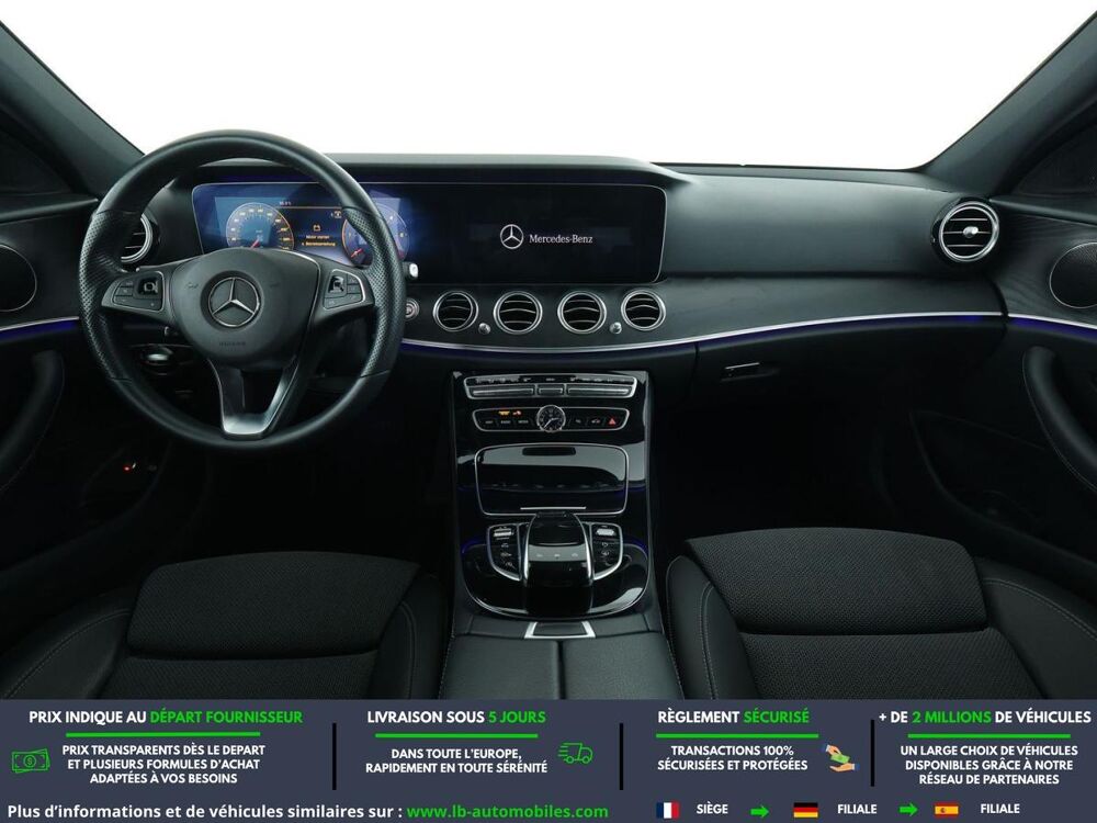 Classe E 220 CDI BVA 2018 occasion 31850 Beaupuy