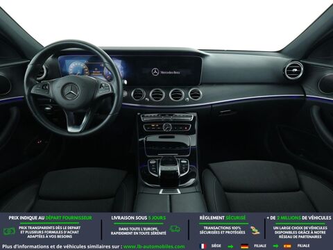 Classe E 220 CDI BVA 2018 occasion 31850 Beaupuy