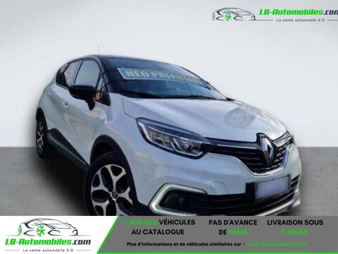 Renault Captur dCi 90 BVM 2018 occasion Beaupuy 31850
