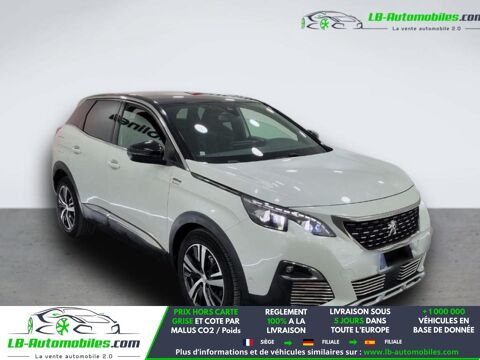 Peugeot 3008 BlueHDi 130ch BVA 2018 occasion Beaupuy 31850