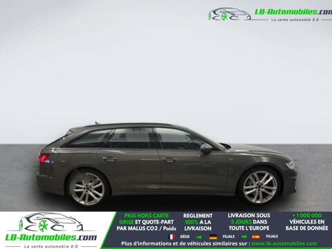 A6 50 TFSIe 299 ch Quattro 2023 occasion 31850 Beaupuy