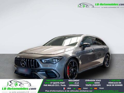 Annonce voiture Mercedes Classe CLA 41980 €