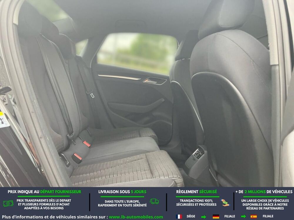 A3 35 TFSI Mild Hybrid 150 BVA 2020 occasion 31850 Beaupuy