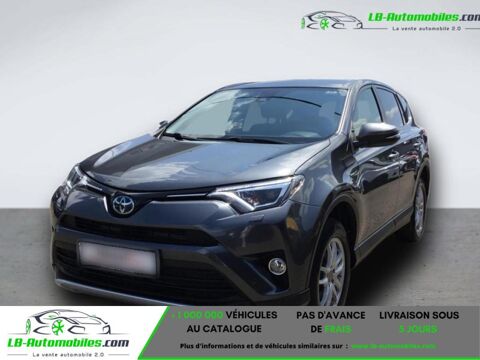 Toyota RAV 4 Hybride 197ch 2WD BVA 2018 occasion Beaupuy 31850