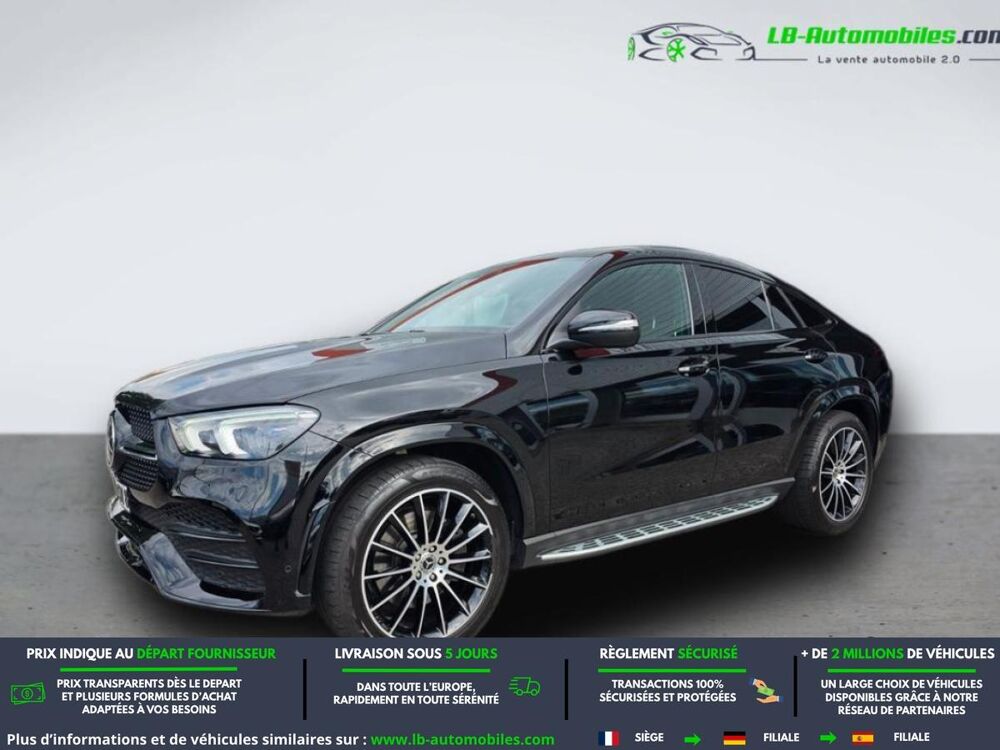 Classe GLE 350 d BVA 4Matic 2021 occasion 31850 Beaupuy