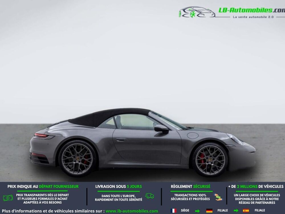 911 4S 3.0i 450 PDK 2020 occasion 31850 Beaupuy