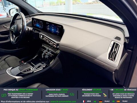 EQC 400 4Matic 2022 occasion 31850 Beaupuy