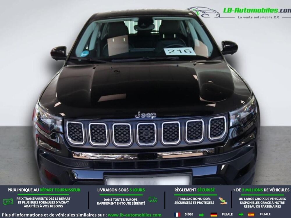 Compass 1.3 GSE 130 ch BVA 2024 occasion 31850 Beaupuy