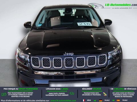 Annonce voiture Jeep Compass 18950 €