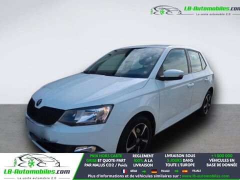 Annonce voiture Skoda Fabia 10900 �