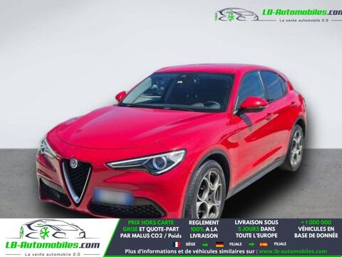 Stelvio 2.2 160 ch BVA 2019 occasion 31850 Beaupuy