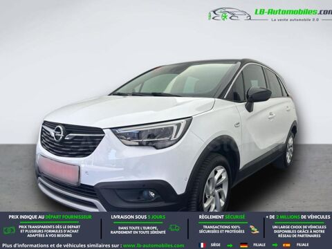 Opel Crossland X 1.2 Turbo 130 ch BVM 2020 occasion Beaupuy 31850