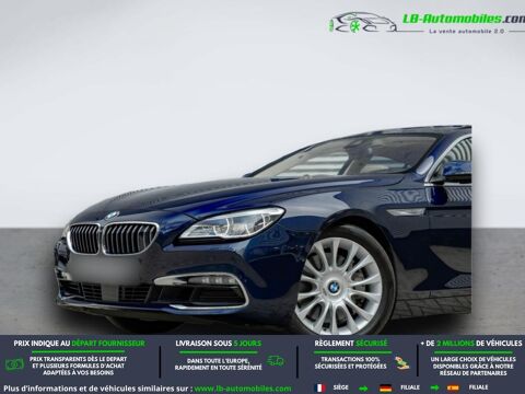 S&eacute;rie 6 650i xDrive 450 ch 2017 occasion 31850 Beaupuy