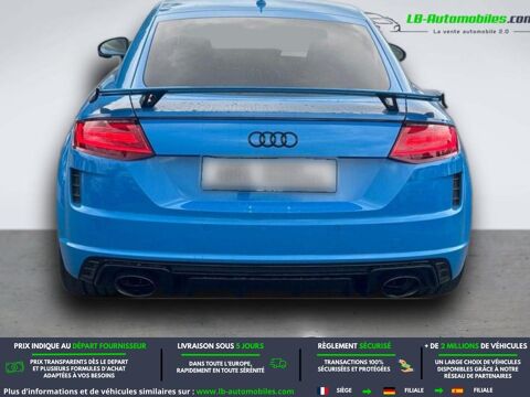 TT 2.5 TFSI 400 BVA Quattro 2022 occasion 31850 Beaupuy