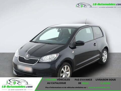 Skoda Citigo 1.0 MPI 60 ch BVM 2018 occasion Beaupuy 31850