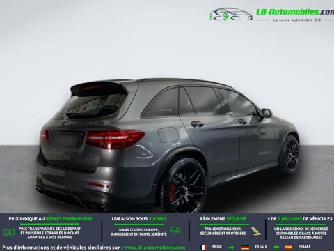 Classe GLC 63 S AMG BVA 4Matic+ 2019 occasion 31850 Beaupuy