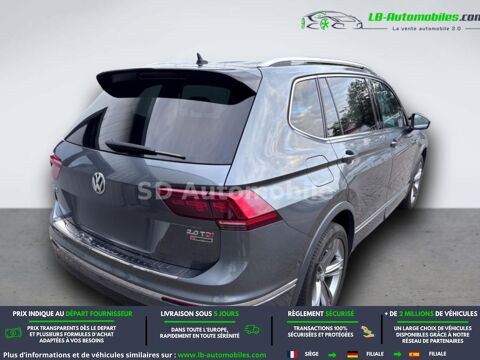 Tiguan Allspace 2.0 TDI 190 BVA 4Motion 2019 occasion 31850 Beaupuy