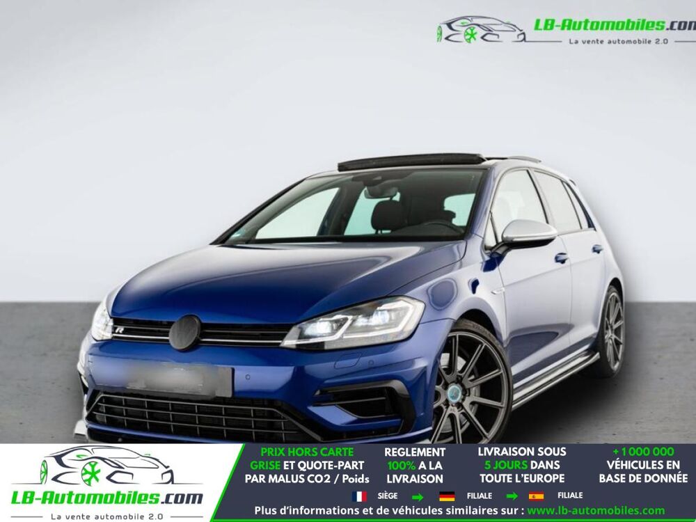 Golf R 2.0 TSI 300 BVA 4Motion 2019 occasion 31850 Beaupuy