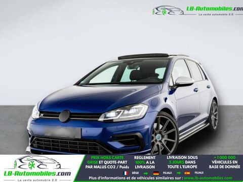 Volkswagen Golf R 2.0 TSI 300 BVA 4Motion 2019 occasion Beaupuy 31850