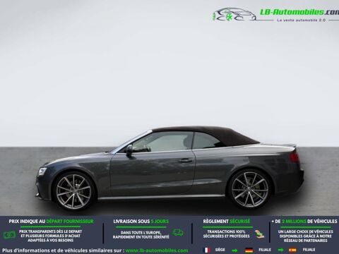 RS5 V8 4.2 FSi 450 Quattro S Tronic 7 2013 occasion 31850 Beaupuy