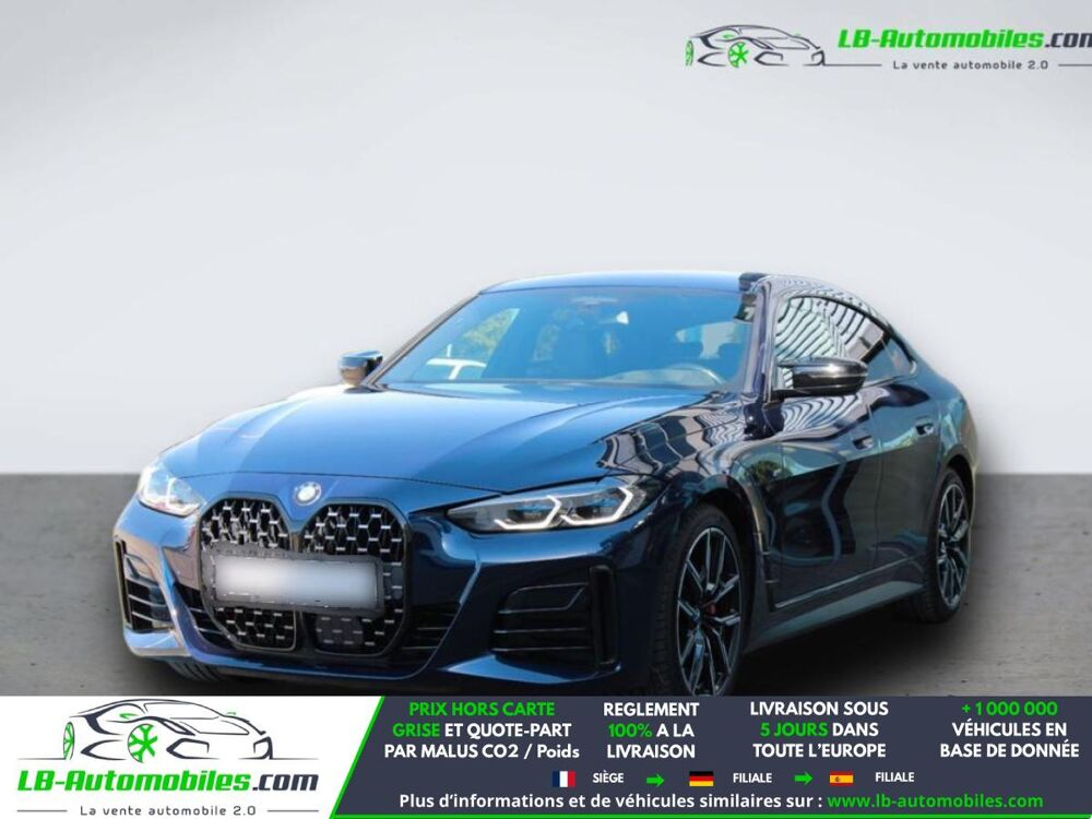 S&eacute;rie 4 M440i xDrive 374 ch BVA 2022 occasion 31850 Beaupuy