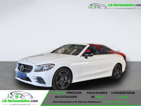 Mercedes Classe C 200 BVA 2018 occasion Beaupuy 31850