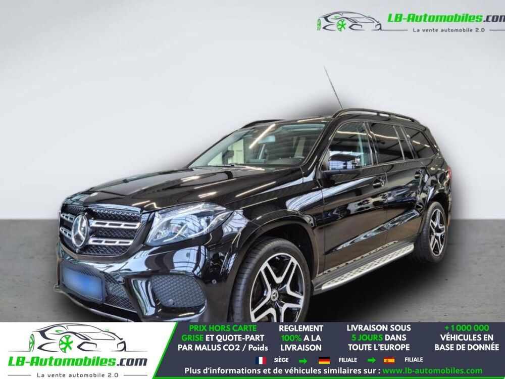 Classe GLS 350 d BVA 4Matic 2018 occasion 31850 Beaupuy