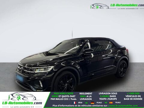 Annonce voiture Volkswagen T-ROC 33980 €
