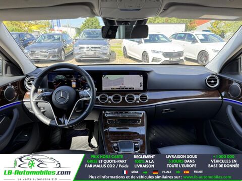 Classe E 300 de BVA 2020 occasion 31850 Beaupuy