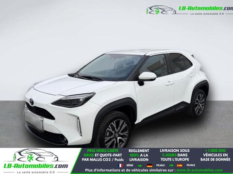Annonce voiture Toyota Yaris Cross 28900 €