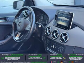 Classe B 220 CDI BVA 2015 occasion 31850 Beaupuy