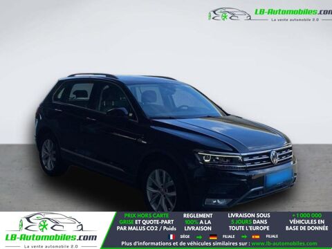Tiguan 2.0 Bi-TDI 240 BVA 4Motion 2016 occasion 31850 Beaupuy