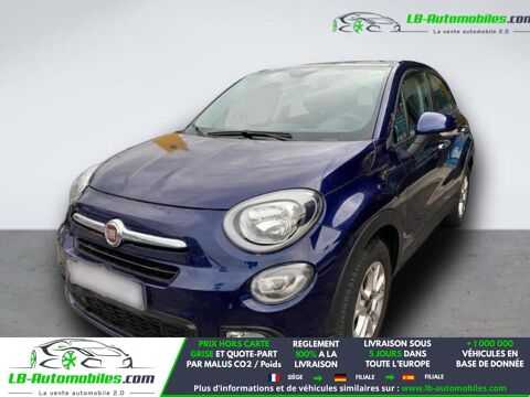Annonce voiture Fiat 500 X 17700 €