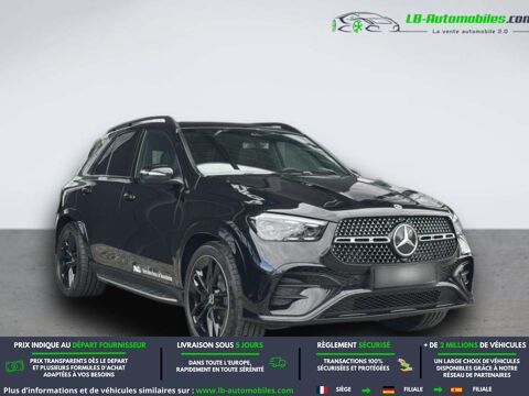 Annonce voiture Mercedes Classe GLE 97800 €