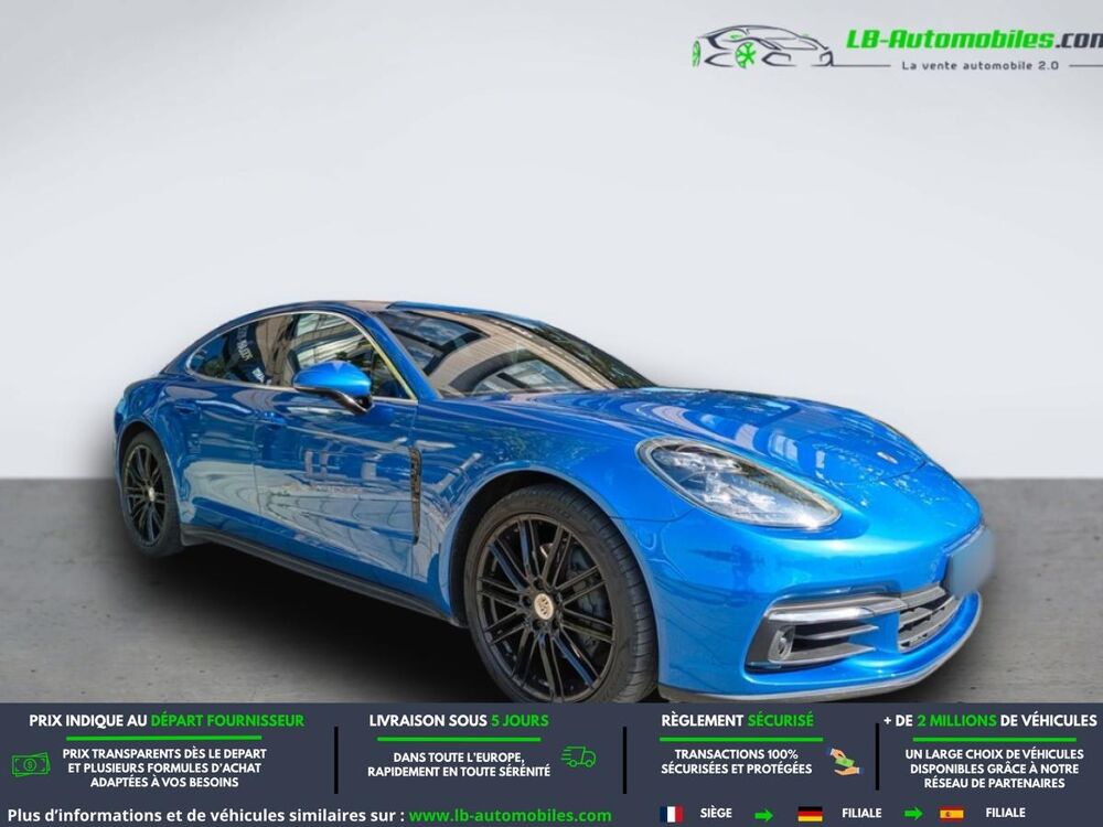 Panamera 4S Diesel V8 4.0 422 2017 occasion 31850 Beaupuy