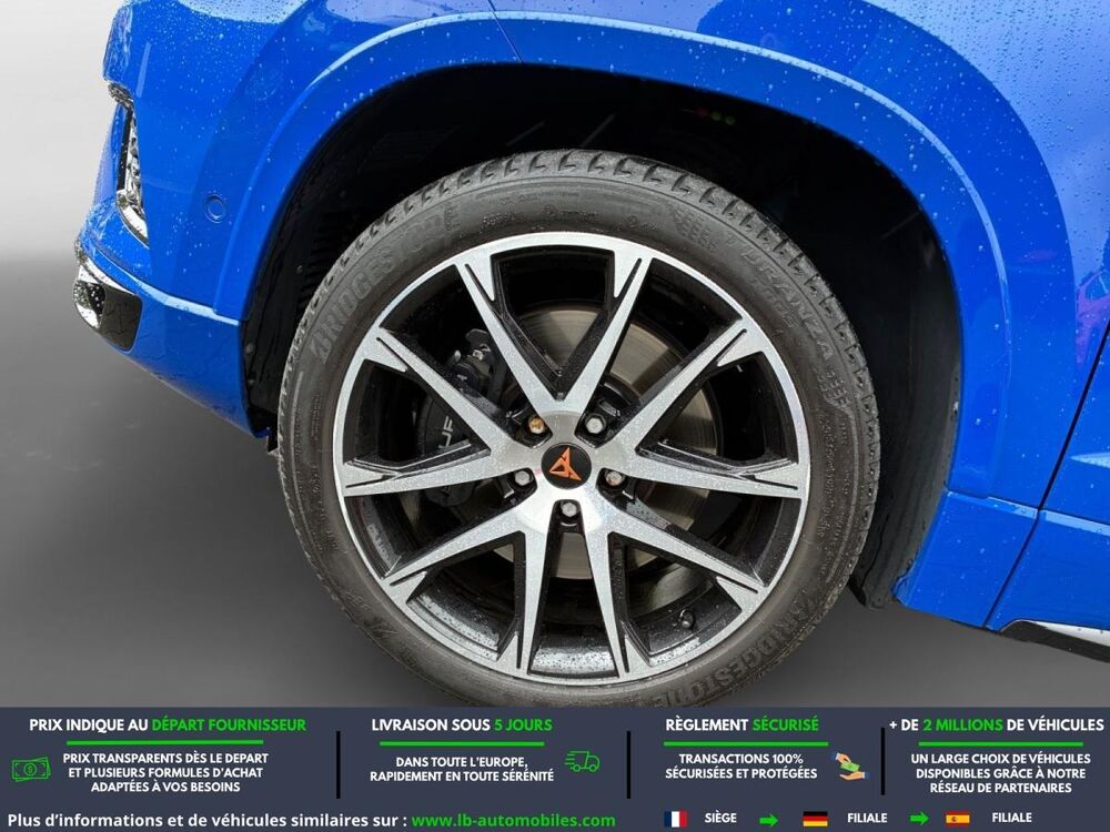 Ateca 2.0 TSI 300 ch BVA 4Drive 2020 occasion 31850 Beaupuy