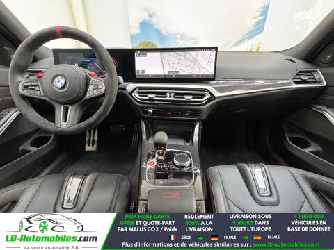 M3 CS 550 ch BVA 2024 occasion 31850 Beaupuy