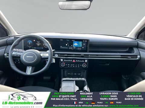 Tucson 1.6 T-GDI 215 Hybrid BVA 2025 occasion 31850 Beaupuy