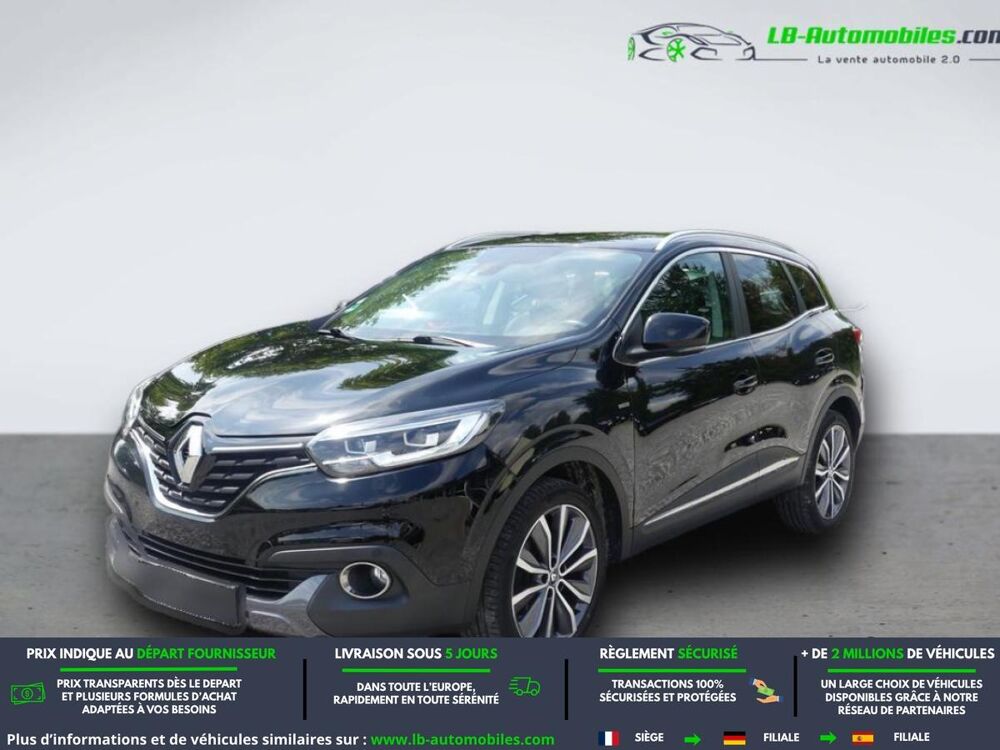 Kadjar TCe 130 BVA 2015 occasion 31850 Beaupuy