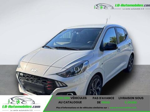 Hyundai i10 1.0 T-GDI 100 2024 occasion Beaupuy 31850