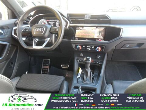 Q3 45 TFSI 230 ch BVA Quattro 2019 occasion 31850 Beaupuy