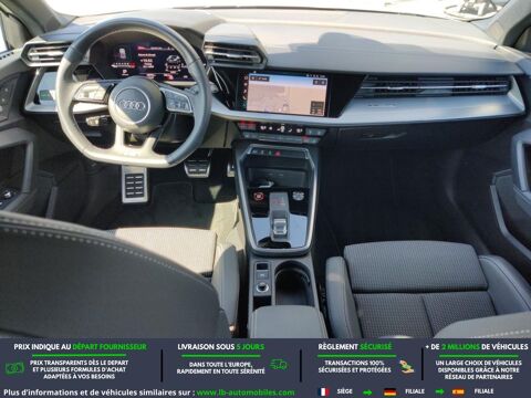 S3 TFSI 310 BVA Quattro 2023 occasion 31850 Beaupuy